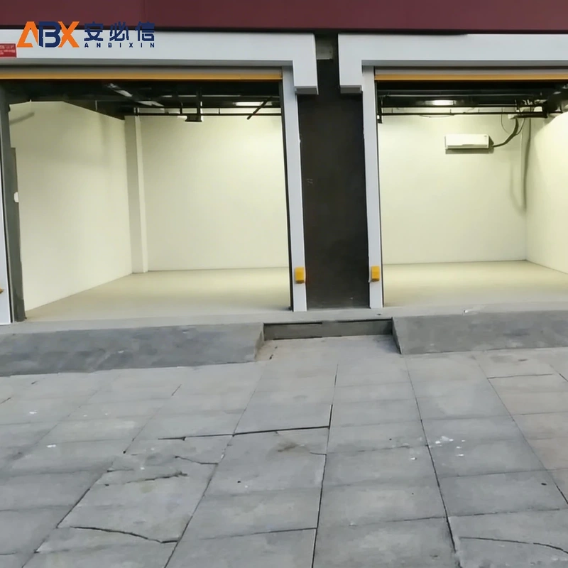莆田PVC快速门